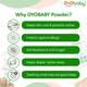 Oyo Baby Free Powder with & Olive Extracts, Natural, No Parabens, No Alcohol Baby Powder 3