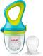 LuvLap Elegant Silicone Food/Fruit Nibbler with Extra Mesh, Soft Pacifier & feeder Feeder 1