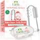 Earth Nourish Silicone Baby Finger Toothbrush-BPA-Free, Soft for Gentle Gum Massage & Cleaning Ultra Soft Toothbrush 1