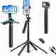 SKYVIK SIGNIPOD Tripod Selfie Stick Bluetooth Black with Remote - Image 7