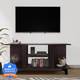 Flipkart Perfect Homes Congo Engineered Wood TV Entertainment Unit 1