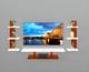 ShahQ TV Cabinet for Bedroom & Living room in 26 inch Engineered Wood TV Entertainment Unit 2