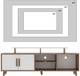 Wakefit Eris Engineered Wood TV Entertainment Unit 4