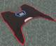 ENEMYT Heavy Premium Quality Scooter Foot Mat ( Hero XOOM) Hero Two Wheeler Mat 2