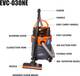 EASTMAN EVC-030NE Wet & Dry Vacuum Cleaner with 2 in 1 Mopping and Vacuum 5