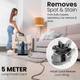 Inalsa MasterVac Clean Spot Cleaner|Super Suction, Multi-Purpose Carpet,Sofa,Upholstery Dry Vacuum Cleaner 5