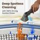 Inalsa MasterVac Clean Spot Cleaner|Super Suction, Multi-Purpose Carpet,Sofa,Upholstery Dry Vacuum Cleaner 6