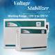 EVEREST EW 300 Regular DELUX Voltage Stabilizer (Working Range : 170 V to 270 V) Upto 1 Ton AC. 3