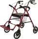 Entros 4 Wheeler Rollator 1