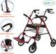 Entros 4 Wheeler Rollator 2