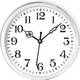 auwg Analog 20 cm X 20 cm Wall Clock 2