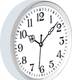 auwg Analog 20 cm X 20 cm Wall Clock 3