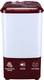 ONIDA 6.5 kg Washer only Red 1