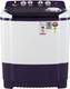 LG 7.5 kg Semi Automatic Top Load Washing Machine Purple 1