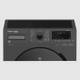 Voltas Beko 7 kg Fully Automatic Front Load Washing Machine with In-built Heater Grey 2