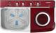 Samsung 8.5 kg Semi Automatic Top Load Washing Machine Maroon, White 5