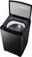 Haier 8 kg Fully Automatic Top Load Washing Machine with In-built Heater Black 3