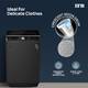 IFB 9 kg 5 Star with DeepClean Technology, PowerSteam, AI Powered,Aqua Energie Fully Automatic Top Load Washing Machine with In-built Heater Grey, Black 6