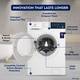 Electrolux 8/5 kg Washer with Dryer 5 Star EcoInverter, 40C Vapour Wash,UltimateCare 300 White 6