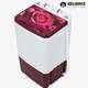 Reliance 8 kg Washer only Maroon 4