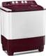 Voltas Beko by A Tata Product 14 kg Semi Automatic Top Load Washing Machine Maroon, White 2