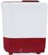 Whirlpool 7 kg Semi Automatic Top Load Washing Machine Red 6