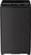 Whirlpool 7 kg with Hard Water Wash Fully Automatic Top Load Washing Machine Grey 1