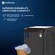 MOTOROLA 7 kg Fully Automatic Top Load Washing Machine Grey 3