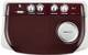 LG 7.5 kg Semi Automatic Top Load Washing Machine Maroon 4