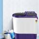 Whirlpool 8 kg Semi Automatic Top Load Washing Machine Purple 5