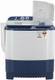 LG 7 kg Semi Automatic Top Load Washing Machine Blue, White 6