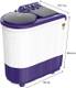 Whirlpool 8 kg Semi Automatic Top Load Washing Machine Purple 2
