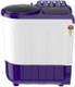 Whirlpool 8 kg Semi Automatic Top Load Washing Machine Purple 1