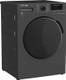 Voltas Beko 7 kg Fully Automatic Front Load Washing Machine with In-built Heater Grey 5