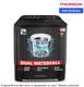 Thomson 10 kg 5 Star Aqua Magic Double Waterfall Semi Automatic Top Load Washing Machine Black 2