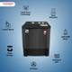Thomson 8.5 kg 5 Star Aqua Magic Semi Automatic Top Load Washing Machine Black 4