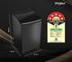 Whirlpool 10 kg Bloomwash Fully Automatic Top Load Washing Machine with In-built Heater Grey 2