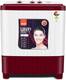 Summercool 7 kg Semi Automatic Top Load Washing Machine Maroon 1