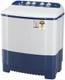 LG 7 kg Semi Automatic Top Load Washing Machine Blue, White 2