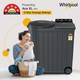 Whirlpool 11 kg 5 Star With Faster Drying Semi Automatic Top Load Washing Machine Grey 6