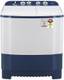 LG 7 kg Semi Automatic Top Load Washing Machine White, Blue 1