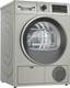 BOSCH 9 kg Dryer with In-built Heater Grey 2