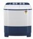LG 7 kg Semi Automatic Top Load Washing Machine Blue, White 1