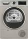 BOSCH 9 kg Dryer with In-built Heater Grey 1