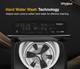 Whirlpool 10 kg Bloomwash Fully Automatic Top Load Washing Machine with In-built Heater Grey 5