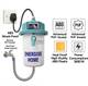 Energise home Instant Geyser 1 Litre | Compact Design | Overheat Protection | ISI Mark 1 L Instant Water Geyser 2