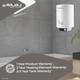 BAJAJ Popular Plus (New Shakti Series) 15 L Storage Water Geyser Suitable for large wall spaces 4