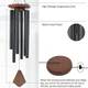 Nature's Melody Large Wind Chime for Home, Garden, Patio Decoration and Meditation and Best Gift Aluminium Windchime 2