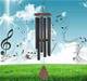 Nature's Melody Large Wind Chime for Home, Garden, Patio Decoration and Meditation and Best Gift Aluminium Windchime 1