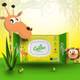 Cuddles SUPER WIPES with Lid - Enriched with Aloevera, Olive Oil and Vitamin E (Pack of 6) 2